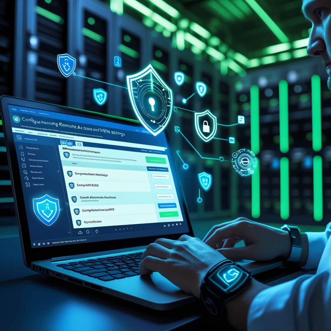 Remote Access & VPN Deployment Manual - Image 4