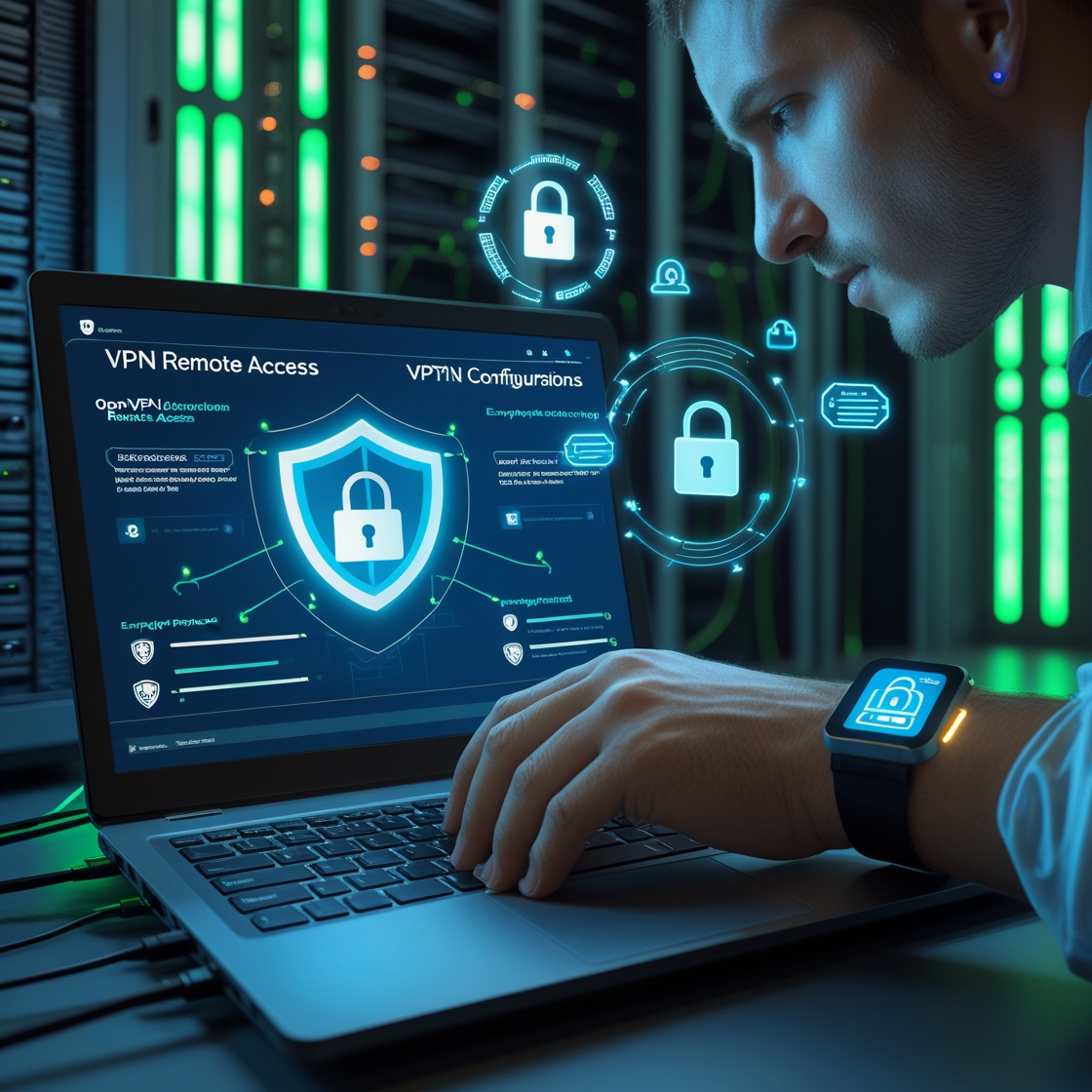 Remote Access & VPN Deployment Manual - Image 3