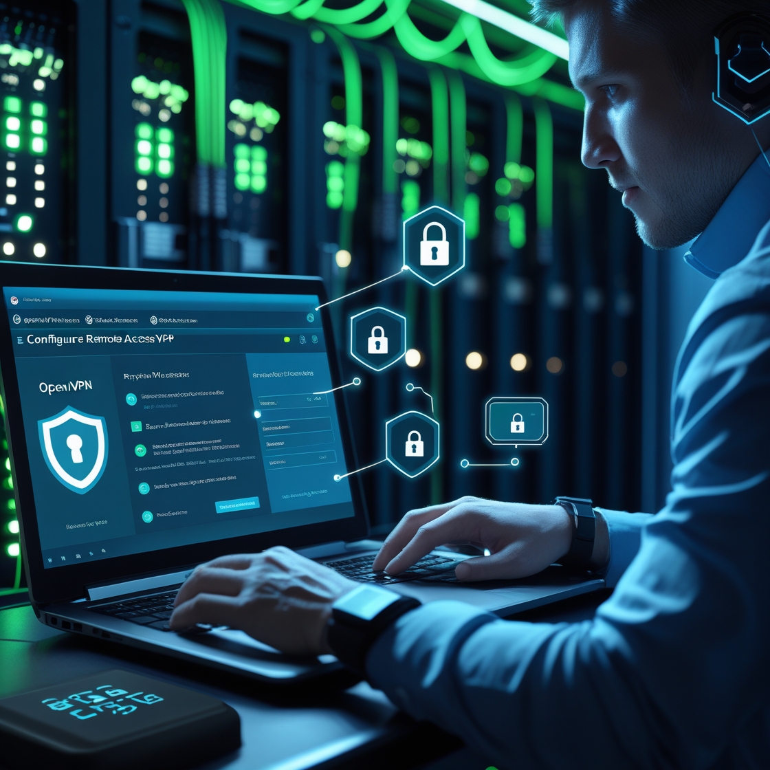 Remote Access & VPN Deployment Manual - Image 2