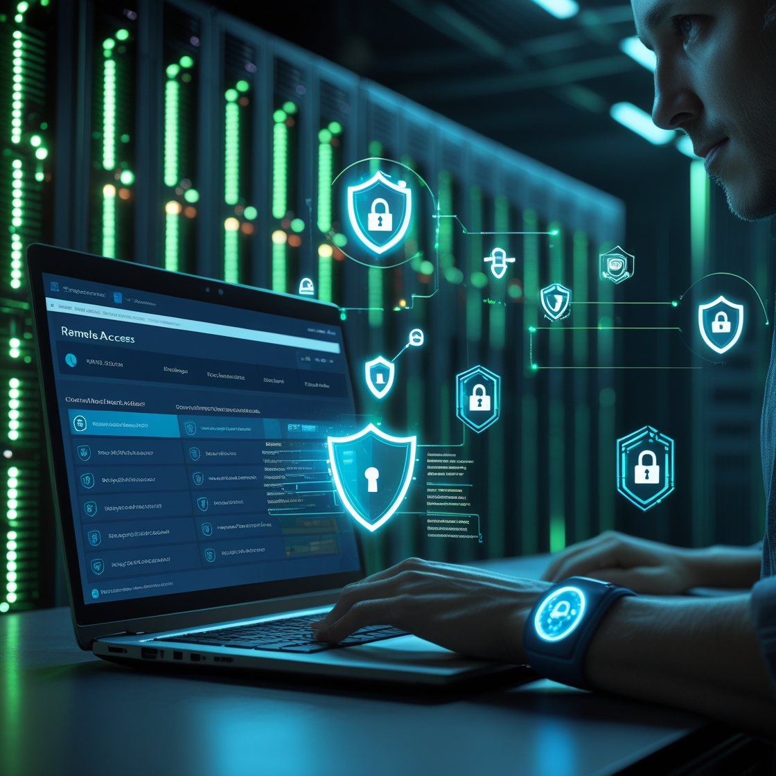 Remote Access & VPN Deployment Manual
