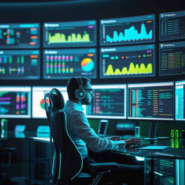 Network Monitoring Dashboard Toolkit